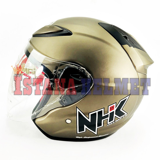 NHK R-6 STAR GREY DOFF (M)
