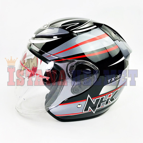 NHK R-6 # TX 11 DARK GREY (L)