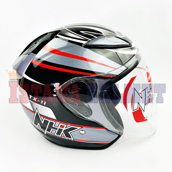 NHK R-6 # TX 11 DARK GREY (L)
