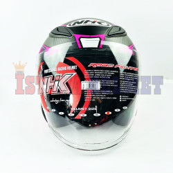 NHK R-6 # WAVE BK/PK DF (L)