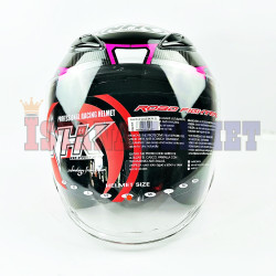NHK R-6 # WAVE BK/PK (M)