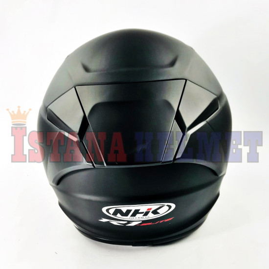 NHK R1 ELITE FLAT SV BLACK DOFF (L)