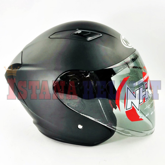 NHK R1 ELITE FLAT SV BLACK DOFF (L)