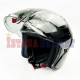 NHK R1 ELITE FLAT SV BLACK (M)