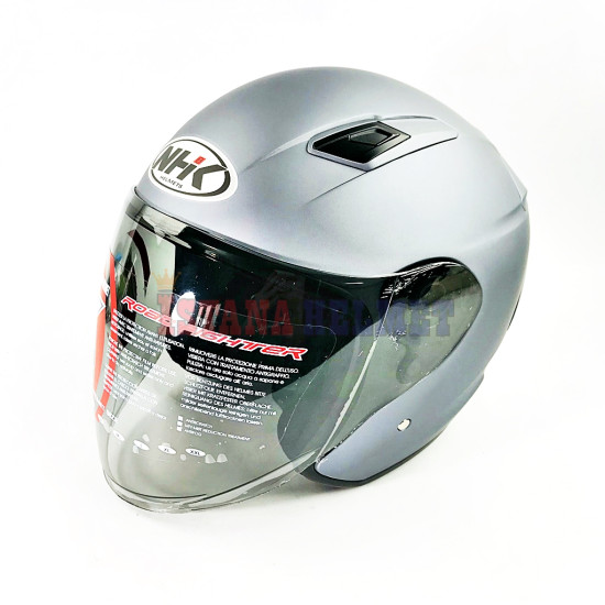 NHK R1 ELITE FLAT SV DARK GREY DOFF (M)