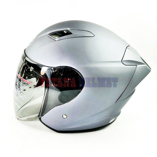 NHK R1 ELITE FLAT SV DARK GREY DOFF (L)