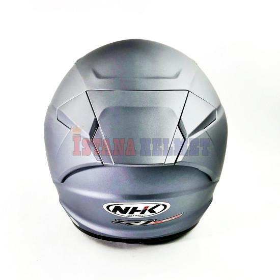 NHK R1 ELITE FLAT SV DARK GREY DOFF (M)