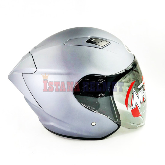 NHK R1 ELITE FLAT SV DARK GREY DOFF (M)