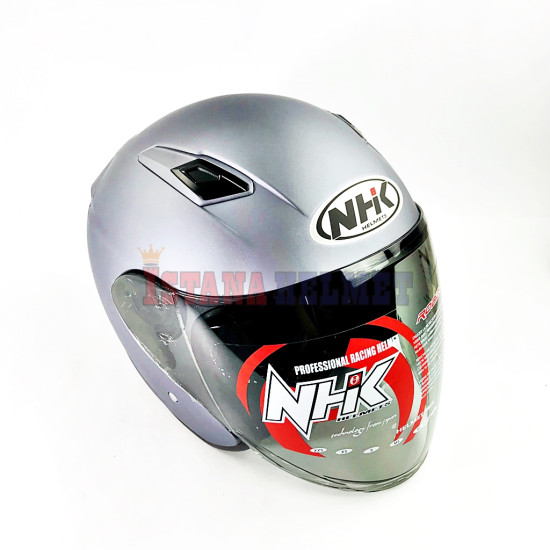 NHK R1 ELITE FLAT SV DARK GREY DOFF (L)