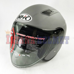 NHK R1 ELITE FLAT SV DIM GREY DOFF (M)