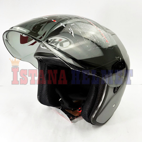 NHK R1 ELITE FLAT SV DIM GREY DOFF (M)