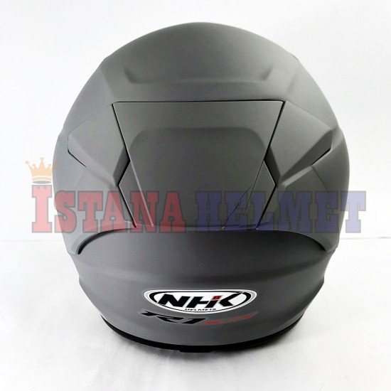 NHK R1 ELITE FLAT SV DIM GREY DOFF (L)