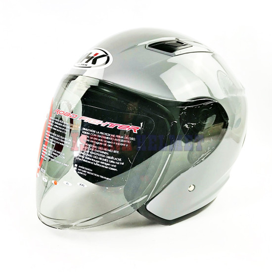 NHK R1 ELITE FLAT SV DIM GREY (L)