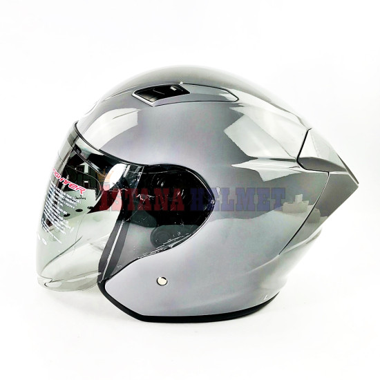 NHK R1 ELITE FLAT SV DIM GREY (M)