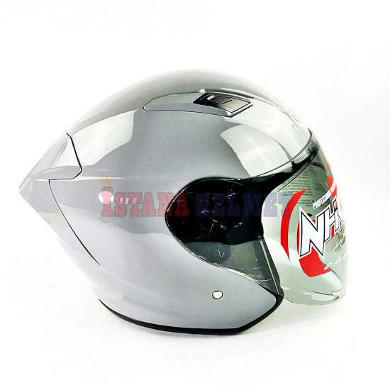 NHK R1 ELITE FLAT SV DIM GREY (L)