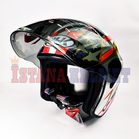 NHK R1 ELITE # REP ALONSO #7 STAR WHT (XL)