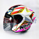 NHK R1 ELITE # REP ALONSO #7 STAR WHT (XL)