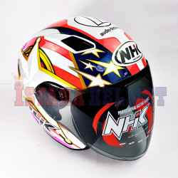 NHK R1 ELITE # REP ALONSO #7 STAR WHT (M)