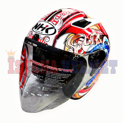 NHK R1 ELITE # REP ALONSO #8 STAR WHT (L)