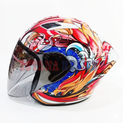 NHK R1 ELITE # REP ALONSO #8 STAR WHT (L)