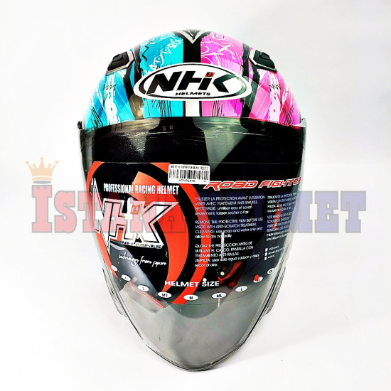 NHK R1 ELITE # REPLICA ARCHIE CR/SL (L)