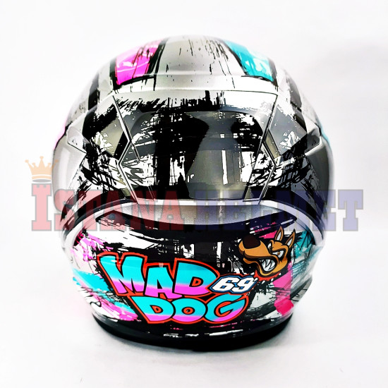 NHK R1 ELITE # REPLICA ARCHIE CR/SL (L)