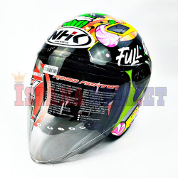 NHK R1 ELITE # REPLICA ORTOLA #5 YL FL (L)