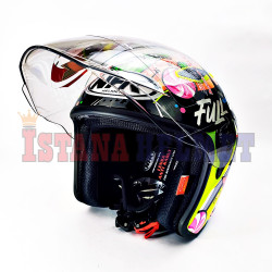 NHK R1 ELITE # REPLICA ORTOLA #5 YL FL (L)