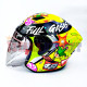 NHK R1 ELITE # REPLICA ORTOLA #5 YL FL (XL)