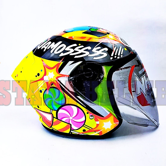 NHK R1 ELITE # REPLICA ORTOLA #5 YL FL (XL)