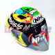 NHK R1 ELITE # REPLICA ORTOLA #5 YL FL (XL)