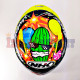 NHK R1 ELITE # REPLICA ORTOLA #5 YL FL (XL)