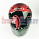 NHK R1 FLAT SV ROYAL RED DOFF (L)