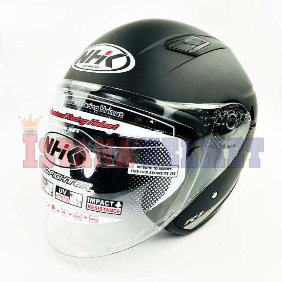 NHK R1 MAX BLACK DF (M)