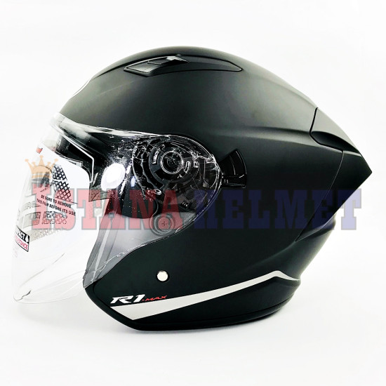 NHK R1 MAX BLACK DF (M)