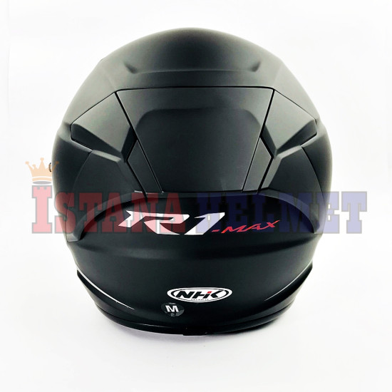 NHK R1 MAX BLACK DF (M)