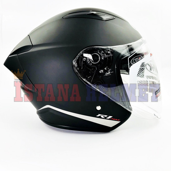 NHK R1 MAX BLACK DF (M)