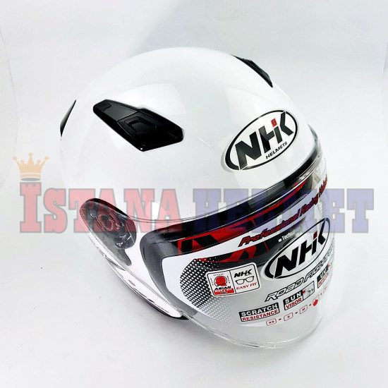 NHK R1 MAX WHITE (M)