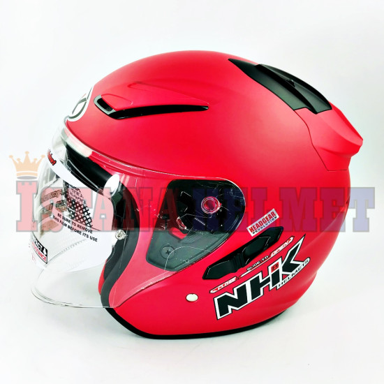 NHK R1 PINK MAGENTA DF (L)