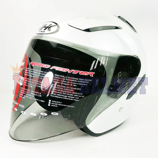 NHK R1 SE FLAT SV STAR WHITE (M)