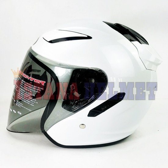 NHK R1 SE FLAT SV STAR WHITE (M)