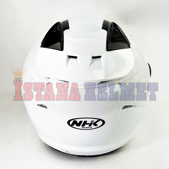 NHK R1 SE FLAT SV STAR WHITE (L)