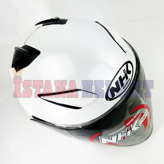 NHK R1 SE FLAT SV STAR WHITE (L)