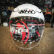 NHK R1 WHITE (M)