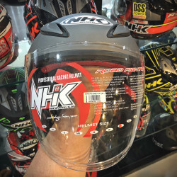 NHK R-6 GREY DOFF (L)