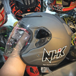 NHK R-6 GREY DOFF (M)