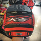 NHK R-6 # CUBE BLACK/RED DOFF (L)