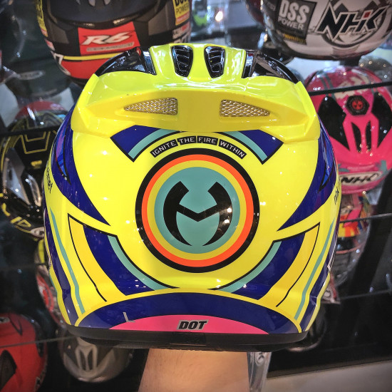 NHK R-6 SE # PIGMENT YELLOW FL (M)