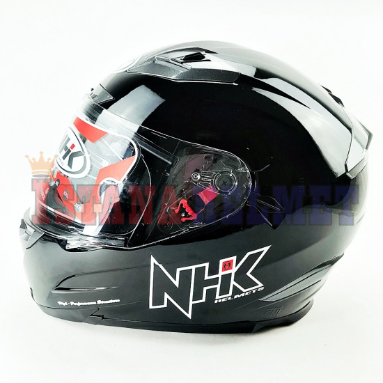 NHK RX 9 BLACK (L)