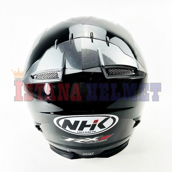 NHK RX 9 BLACK (L)
